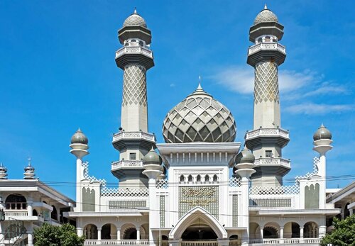 Внешний вид отеля Amaris Hotel Malang в Маланге, фото 3