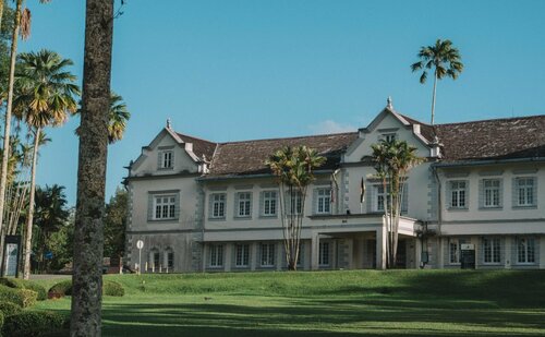 Внешний вид отеля Hotel 98 в Кучинге, фото 2