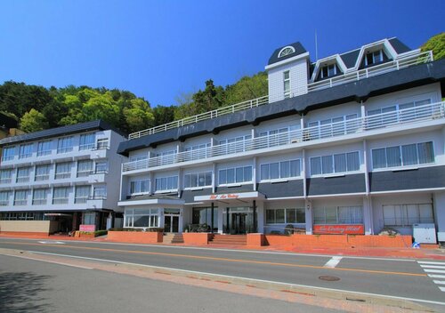 Внешний вид отеля New Century в Фудзикавагутико, фото 5