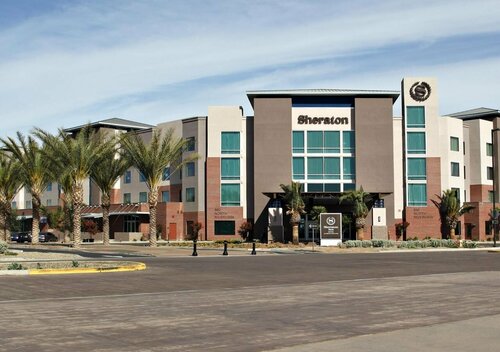 Гостиница Sheraton Mesa Hotel at Wrigleyville West в Темпе