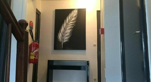 Гостиница Le Derby Hôtel - Tabac - Bar - Pmu в Кемпере