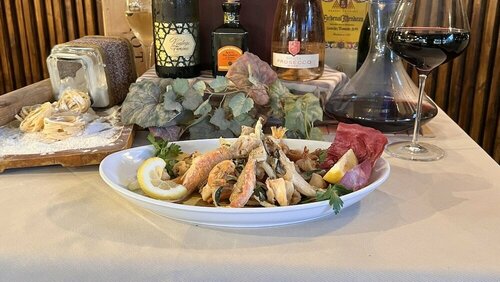 Гостиница Hotel Il Cavaliere Nero в Тиррении