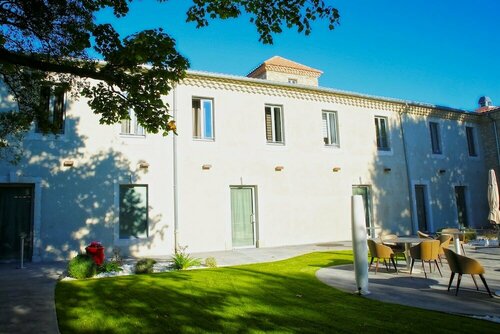 Гостиница Hotel Mas de Boudan в Ниме