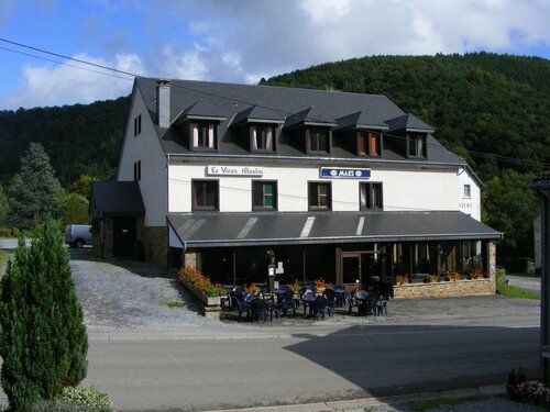Гостиница Auberge le Vieux Moulin в Люксембурге