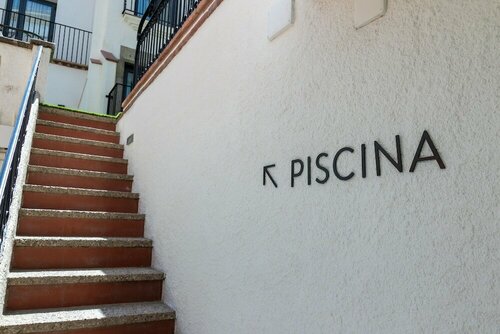 Внешний вид отеля Hotel Sa Voga в Ареньс-де-Маре, фото 5