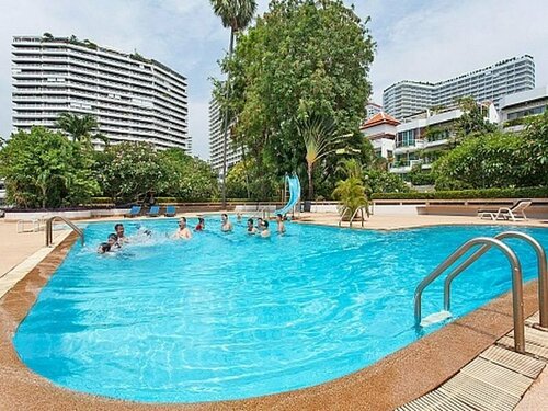 Jomtien Viva Villa - 4 Bedrooms