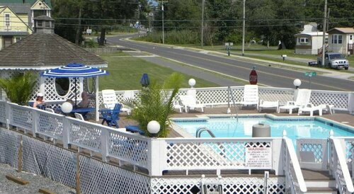 Гостиница Chincoteague Inn в Чинкотиге