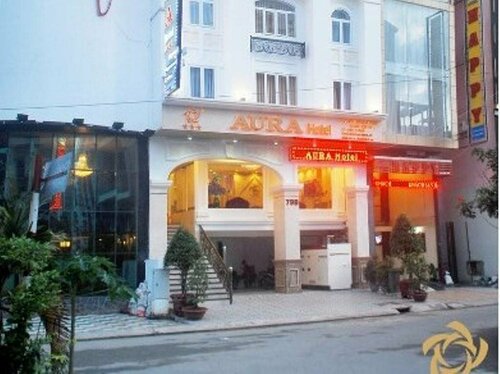 Гостиница Aura Hotel в Кантхо