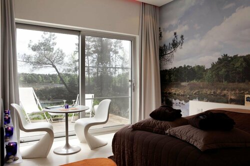 Внешний вид отеля Nooz в Гроббендонке, фото 4