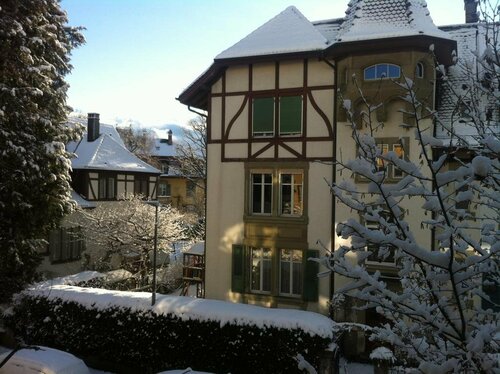 Гостиница Maison Mosgenstein в Берне