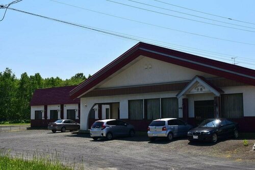 Гостиница Business Hotel Koraku в Абасири