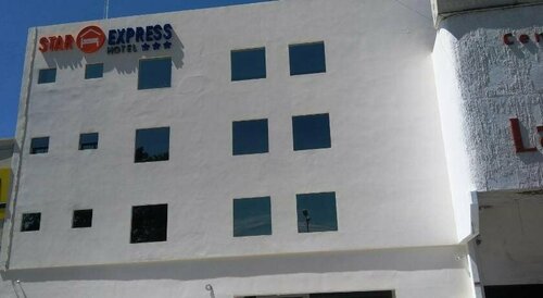 Гостиница Hotel Star Express Puebla в Штате Пуэбла