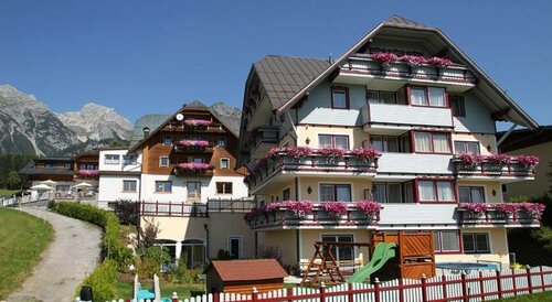 Гостиница Hotel Neuwirt в Штирии