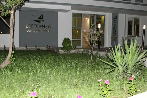 Гостиница Esperanza Boutique Hotel в Анталье