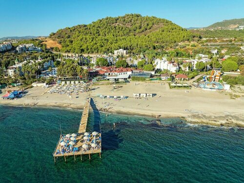 Гостиница Tui Blue Pascha Bay в Аланье