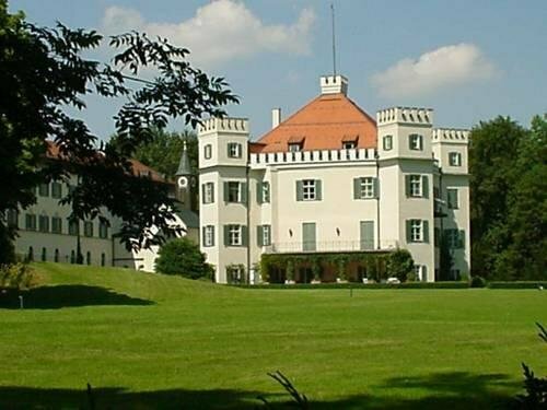Хостел Jugendherberge Possenhofen в Штарнберге