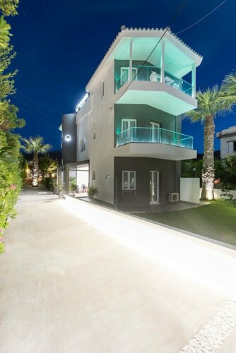 Внешний вид отеля Dimamiel Malia Inn в Муниципальной единице Малионе, фото 5