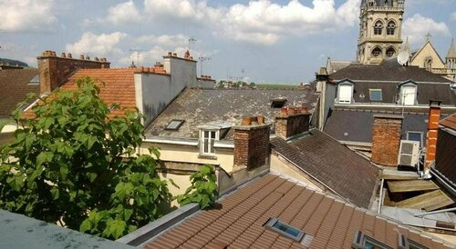 Гостиница Gite-Ba в Эперне