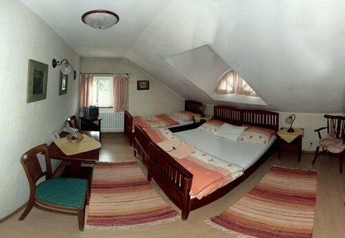 Гостиница Brusenka Restaurant a Pension в Злинском крае