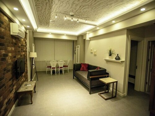 Гостиница Lion Park Suites & Residence Hotel в Айдыне