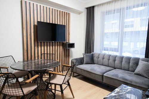 Гостиница İnn House Loft SPA в Мамаке