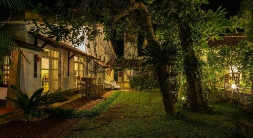 Гостиница Bilin Tree House в Унаватуне