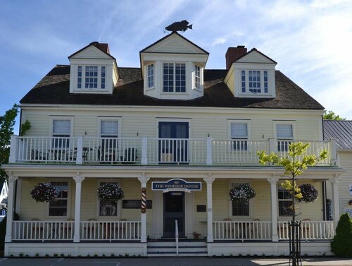 Гостиница Saint Andrews Inn & Suites в Провинции Нью-Брансуик
