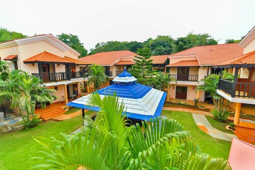 Гостиница Emperor Resort & SPA в Вагаторе