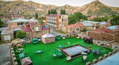 Гостиница Lovely Goris в Горисе