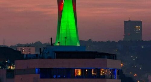 Гостиница Lamaraz Arts Hotel в Алжире