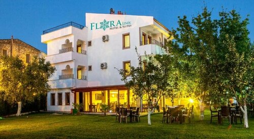 Гостиница Flora Iznik Hotels & Suites в Карамюрселе