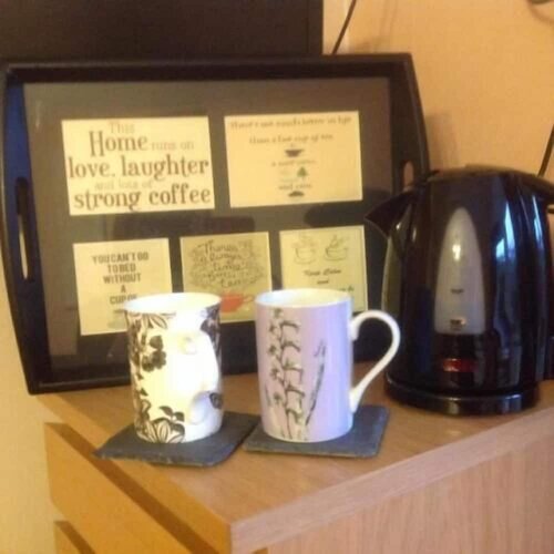 Гостиница Dunroamin в Области Хайленд