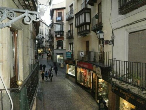 Гостиница Hostal la Posada de Zocodover в Толедо