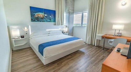 Гостиница Maritime Hotel Fort Lauderdale Cruise Port в Дания Бич
