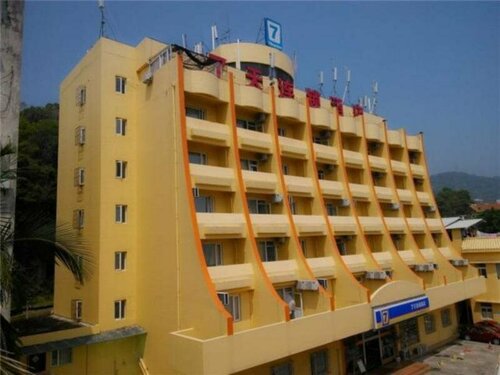 Гостиница 7Days Premium Xiamen University South Siming Road в Сямыне