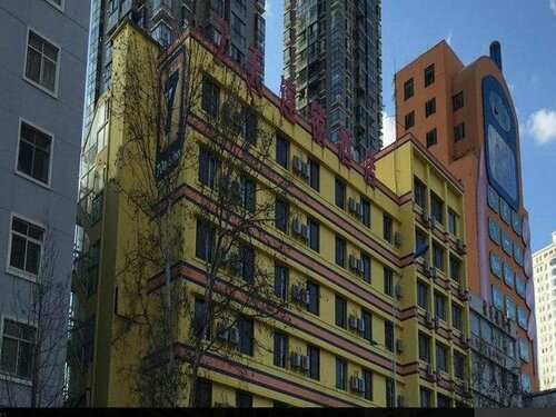 Гостиница 7Days Inn Kunming Dongjia Bay Telecommunication Building в Куньмине