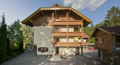 Гостиница Appart-Pension Seehang в Каринтии