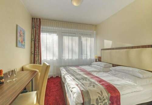 Гостиница Hotel Da Vinci в Ольхинге