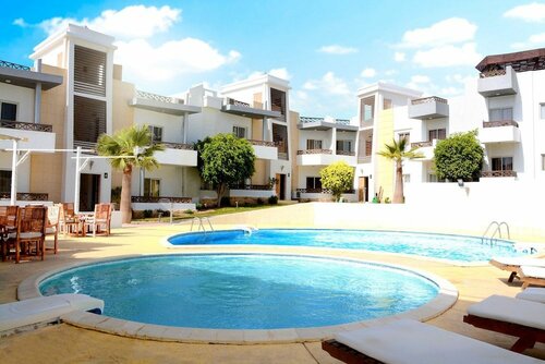 Гостиница Marina View Residence в Марса-Аламе