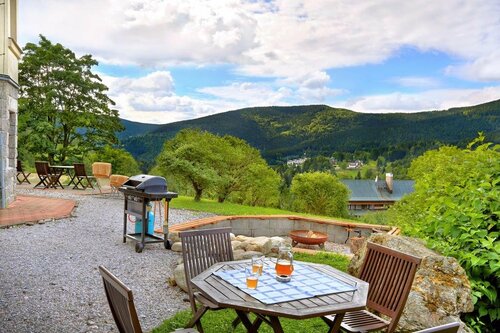 Гостиница Pension Silva в Краловеградецком крае