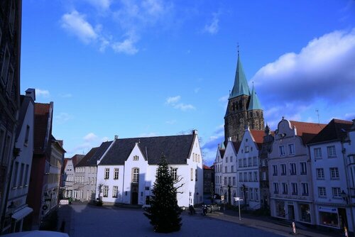 Гостиница Markthotel Warendorf в Варендорфе