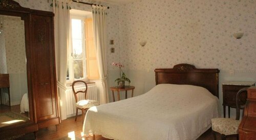 Гостиница Domaine du Haul в Шербур-Октевиле