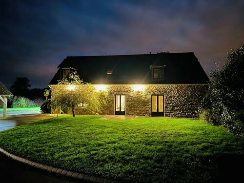 Гостиница La Maison de Benjamin в Фужер-Витре