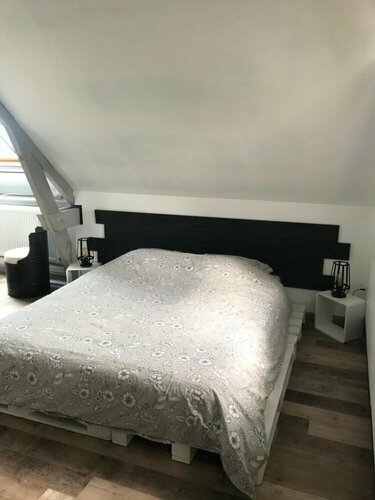 Гостиница Chambre d'hôtes Coquelicot в Пероне