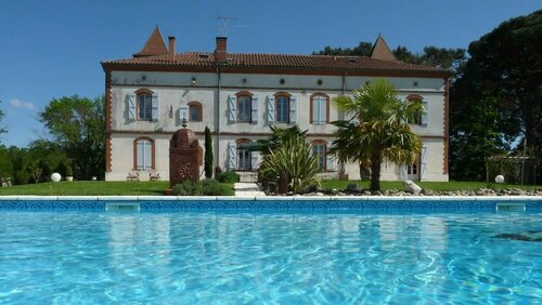 Гостиница Manoir des Chanterelles в Монтобане