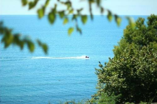 Гостиница Розалин в Гудауте