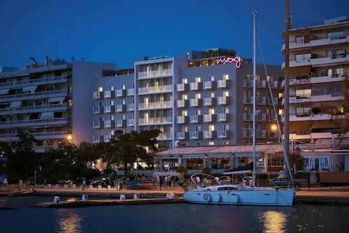 Гостиница Moxy Patra Marina в Патрах