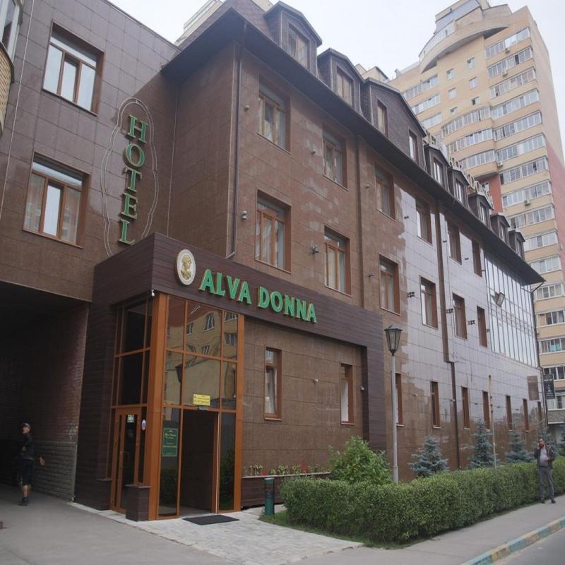 Фото отеля 1