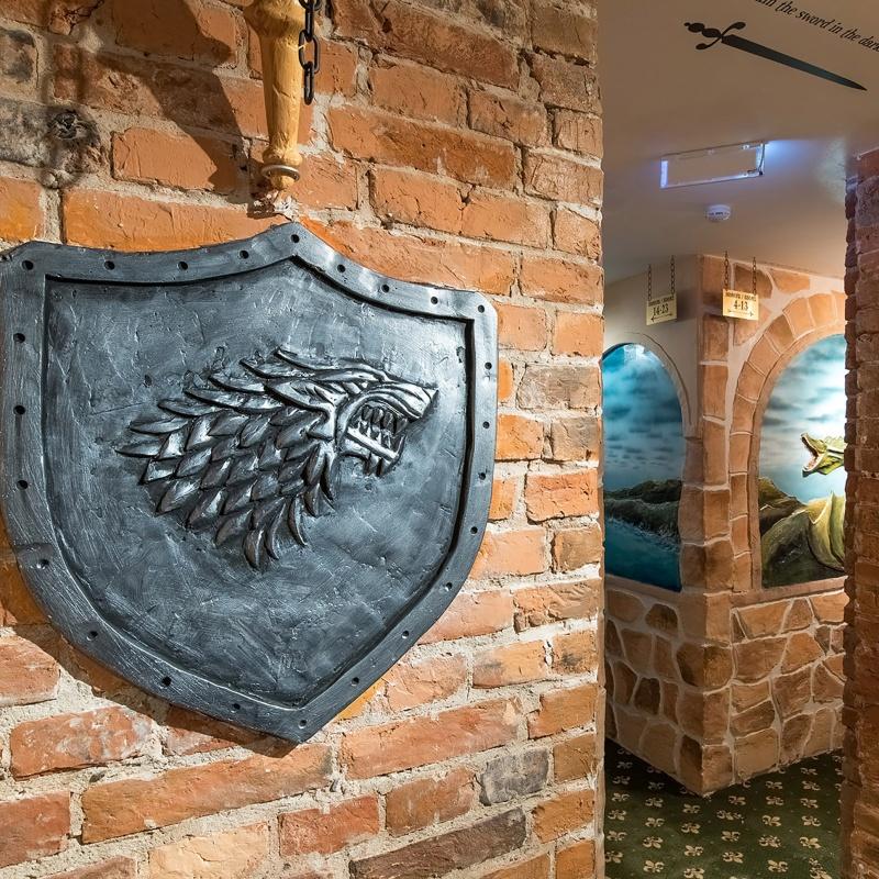 Фото Винтерфелл Чистые Пруды