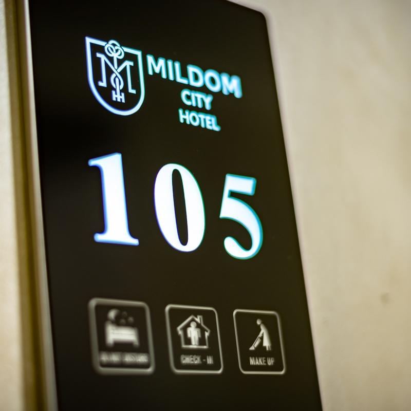 Фото Mildom City